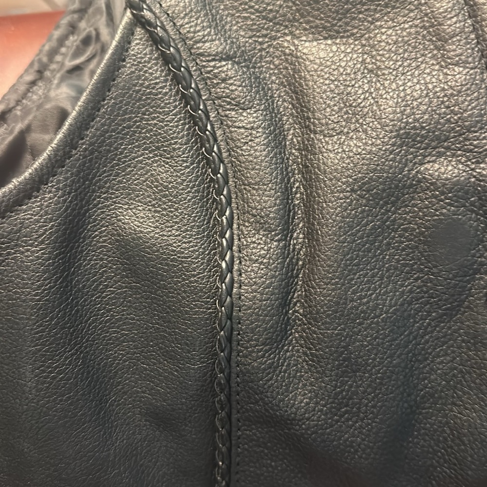 Milwaukee Leather Vest SM - Picture 12 of 13